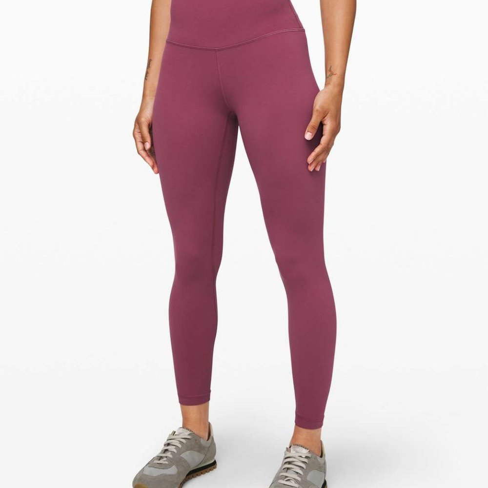 SOLD Lululemon Align Pant 25", Sz 6, - Picture 2 of 6